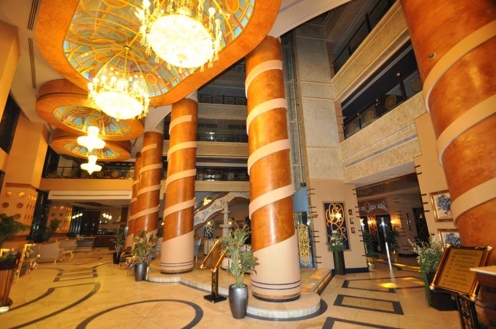 Montana Al Azizia Hotel Mecca 外观 照片